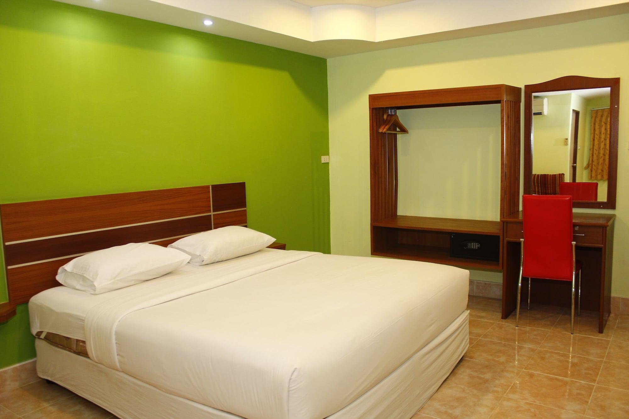 Hostel V Style Pattaya North Beach Pattaya