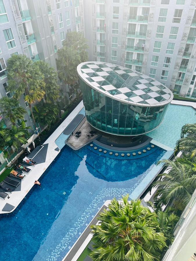 Apartamento City Center Residents Pool View *