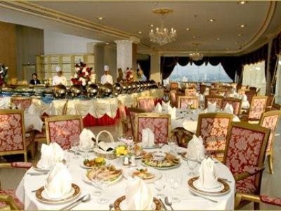 Hotel Adriatic Palace Pattaya