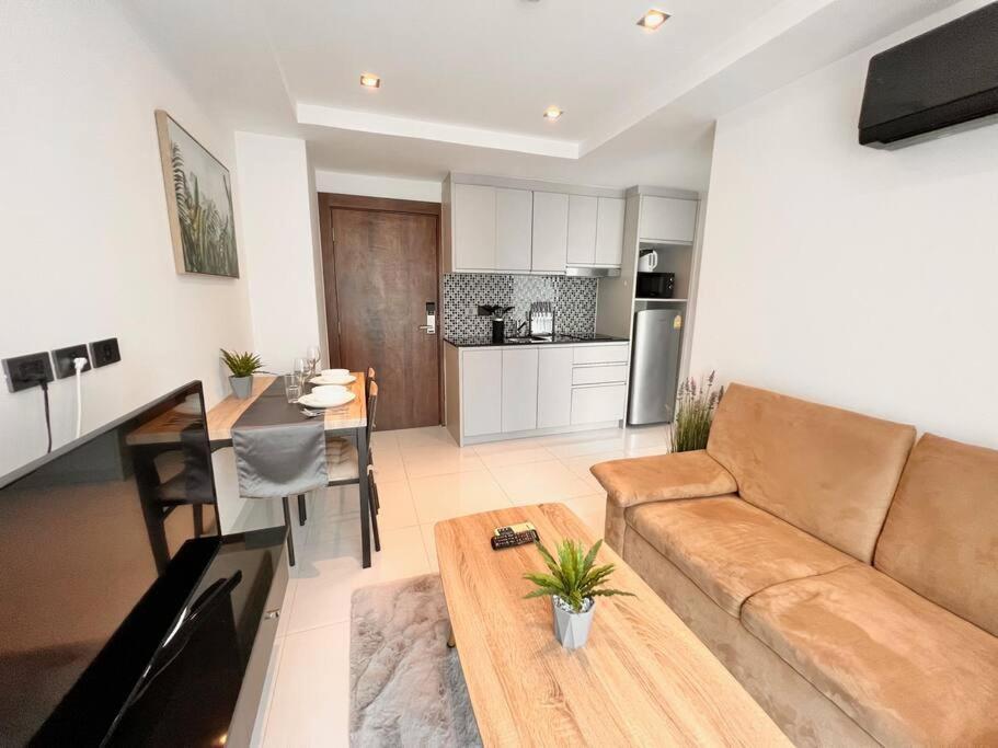 Apartment Boutique Style 1 Bed In Serenity Wongamat Pattaya