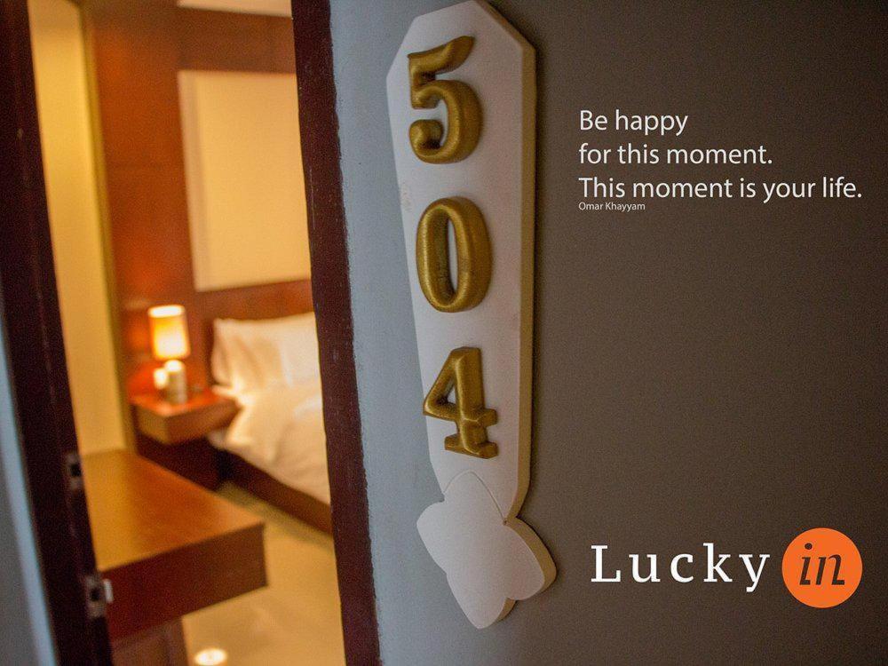 Lucky Residency Pattaya