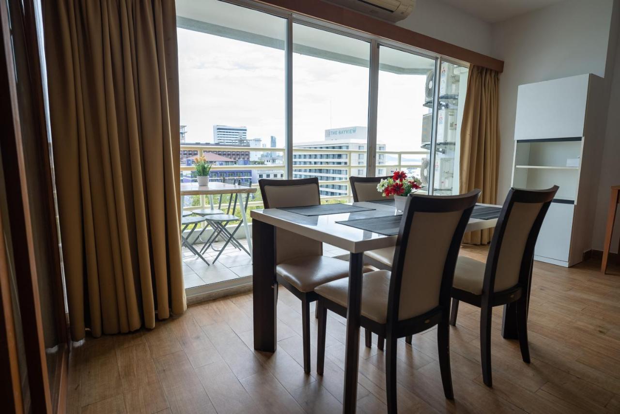 Walking Street Side View Talay 6 Apartment Pattaya