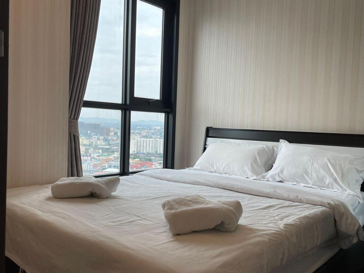 The Base By Adam Aparthotel Pattaya