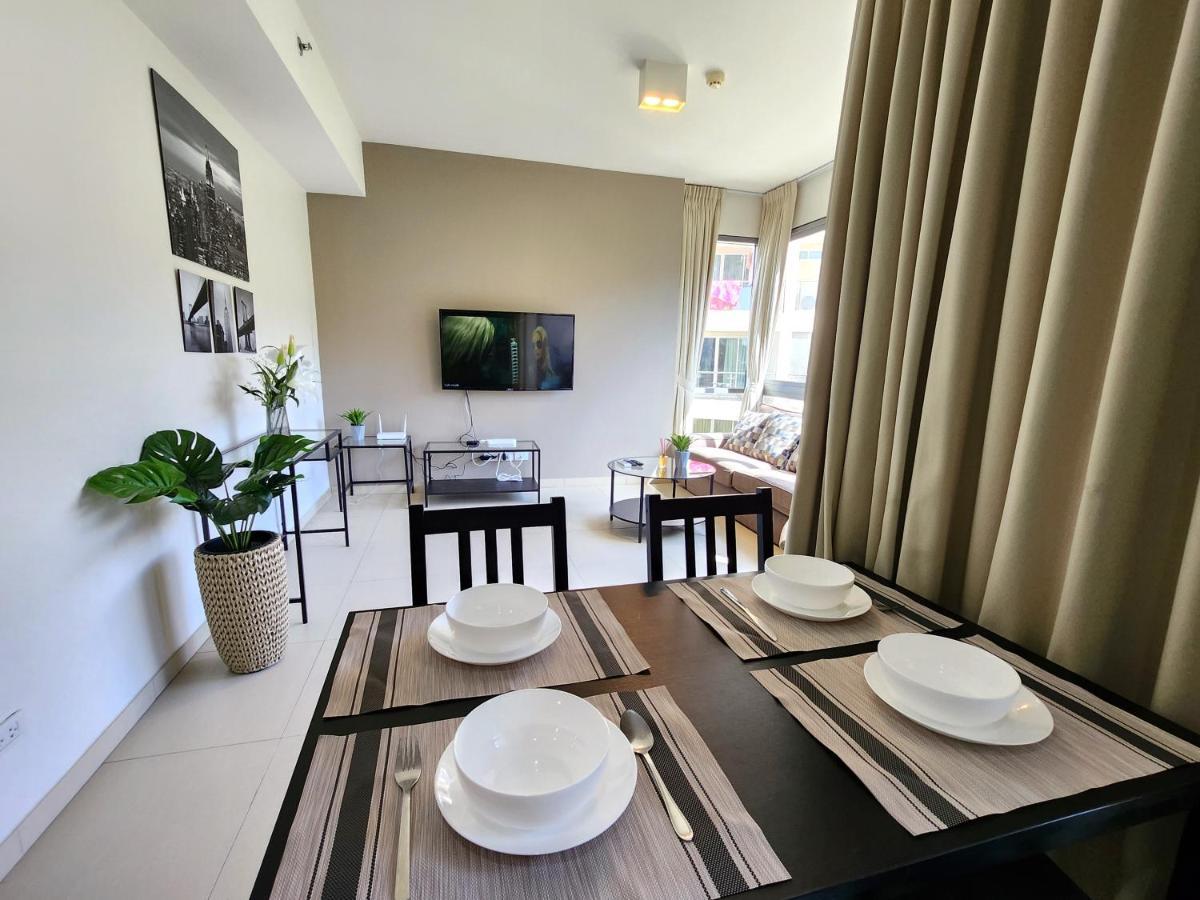 Unixx Oasis : Grandeur 2br Apartment *