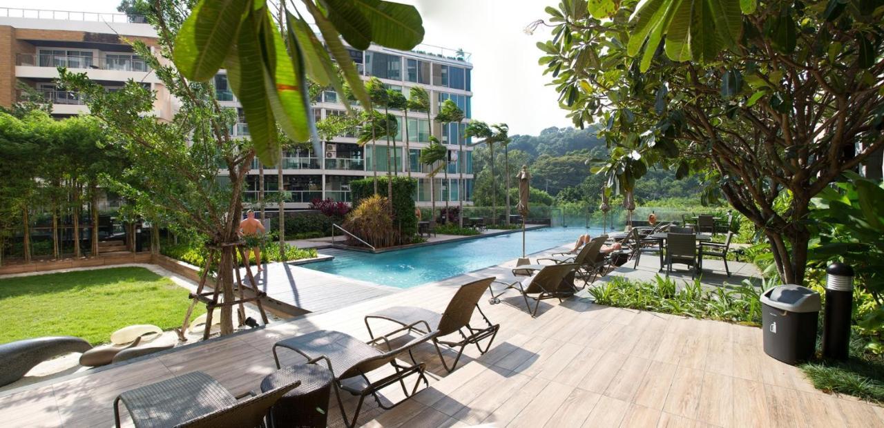 Apartment Unixx Oasis : Grandeur 2br