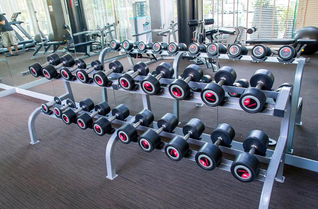 Apartment Unixx Oasis : Grandeur 2br *