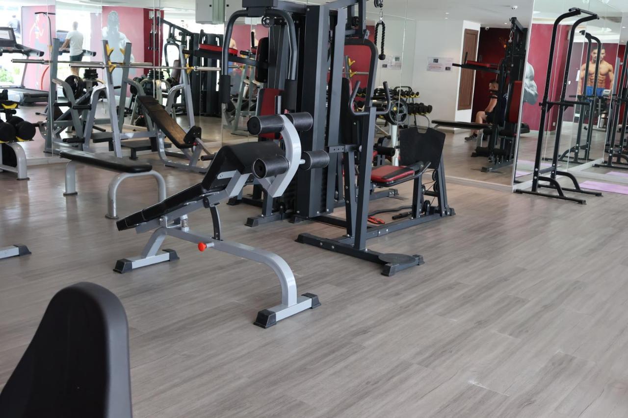 Grand Avenue Soi Boaukow * Pattaya