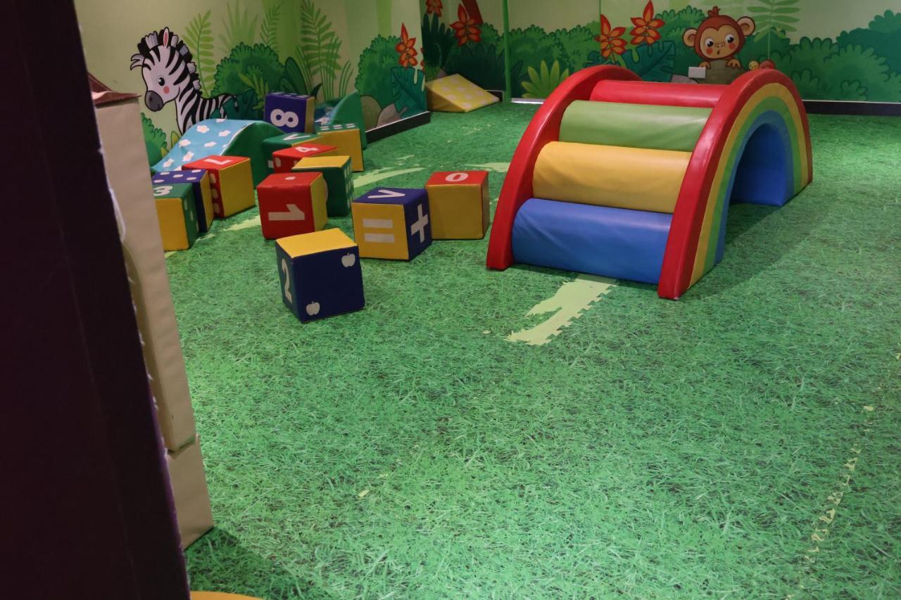 Apartment Grand Avenue Soi Boaukow Pattaya