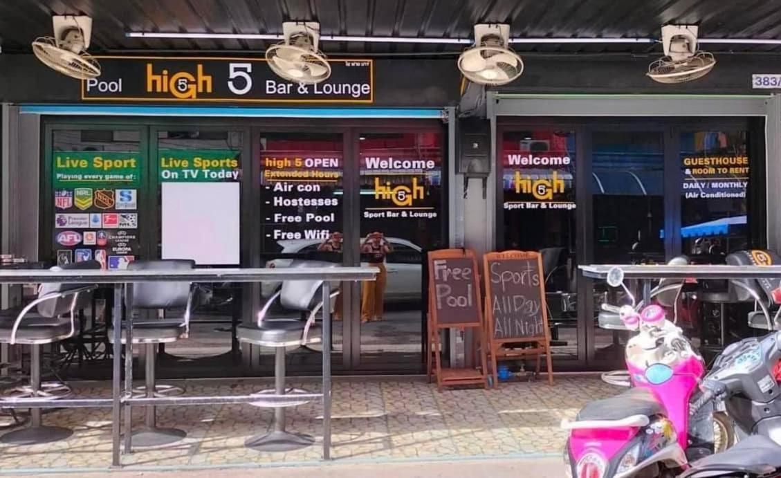 High5 Hotel Pattaya