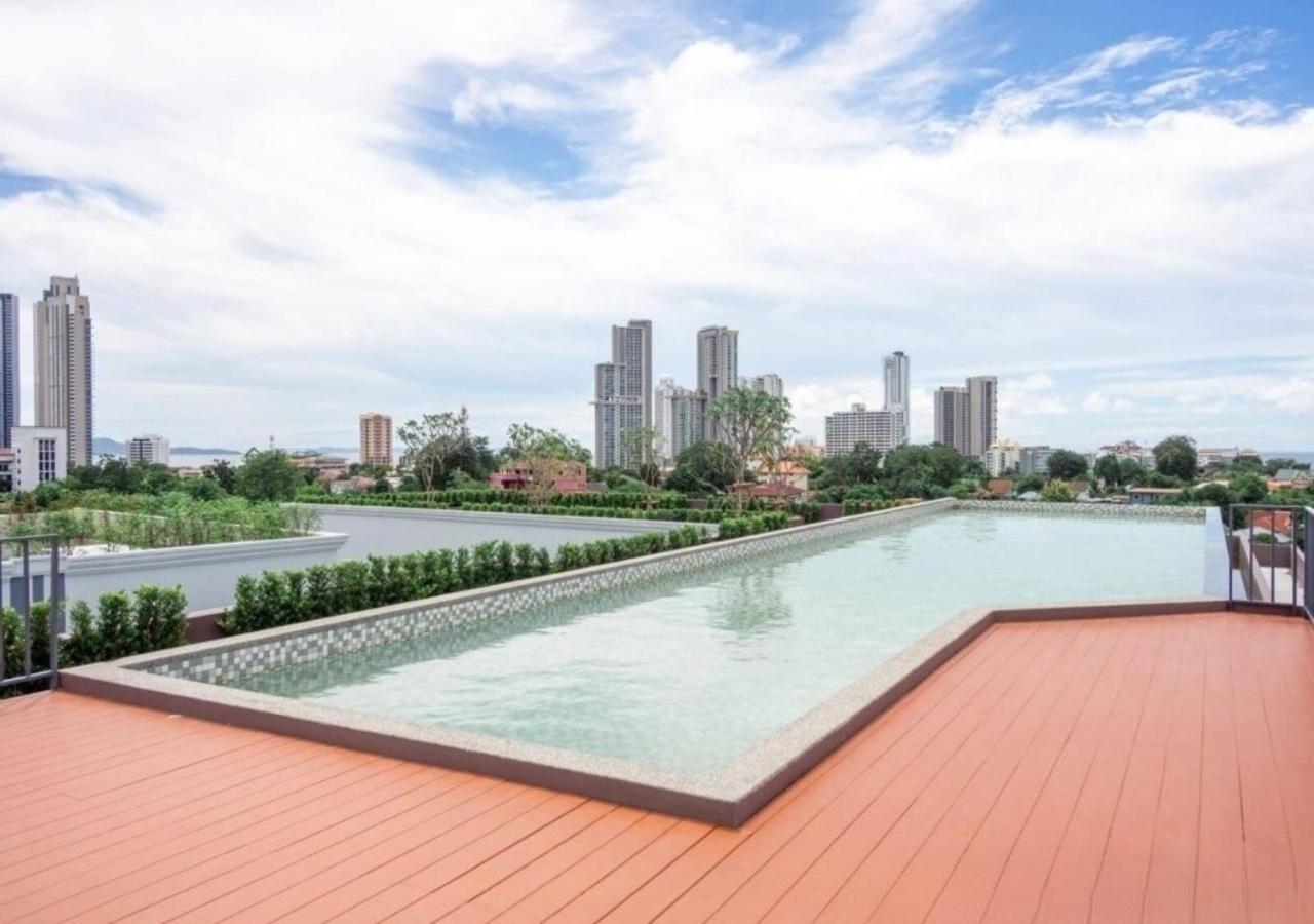 Aparthotel D Eco Pattaya