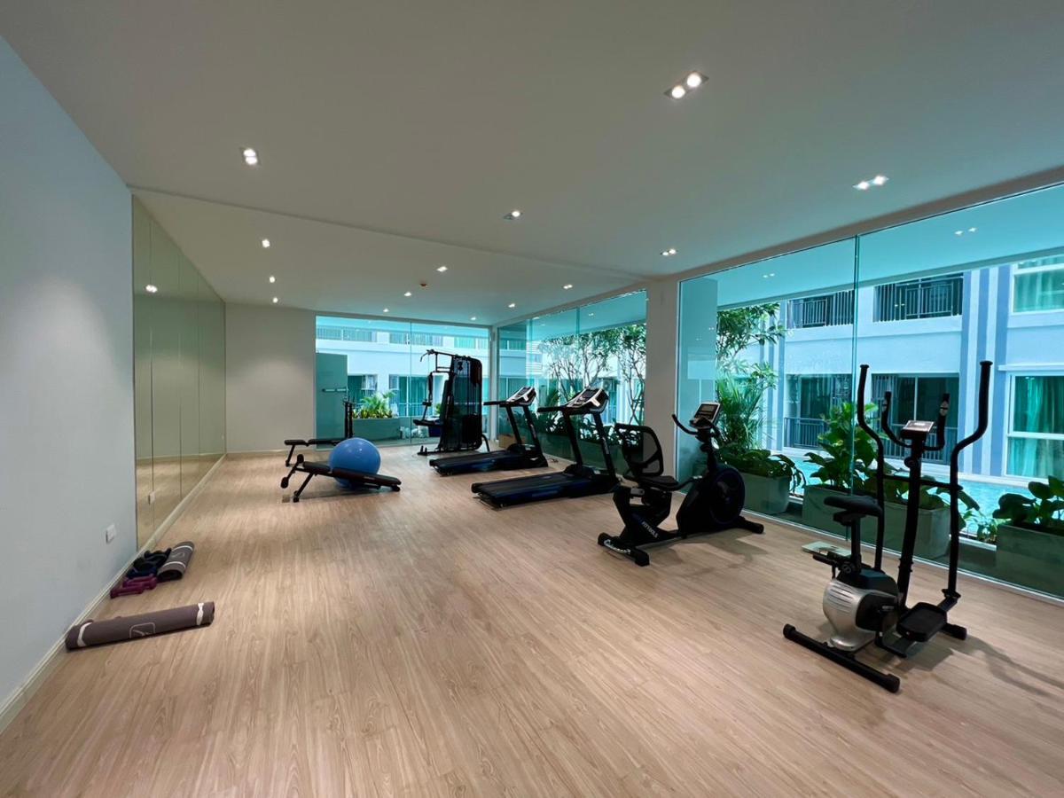 Aparthotel D Eco Pattaya