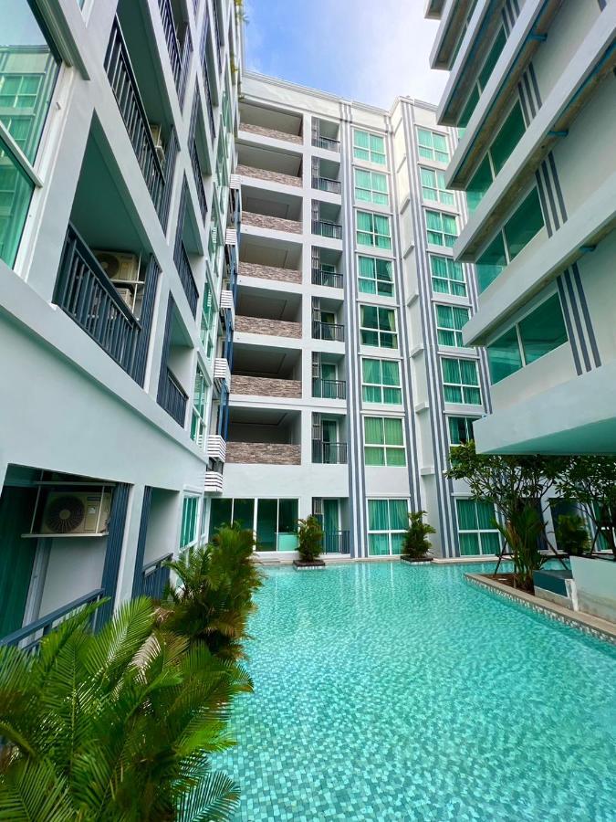 D Eco Aparthotel Pattaya