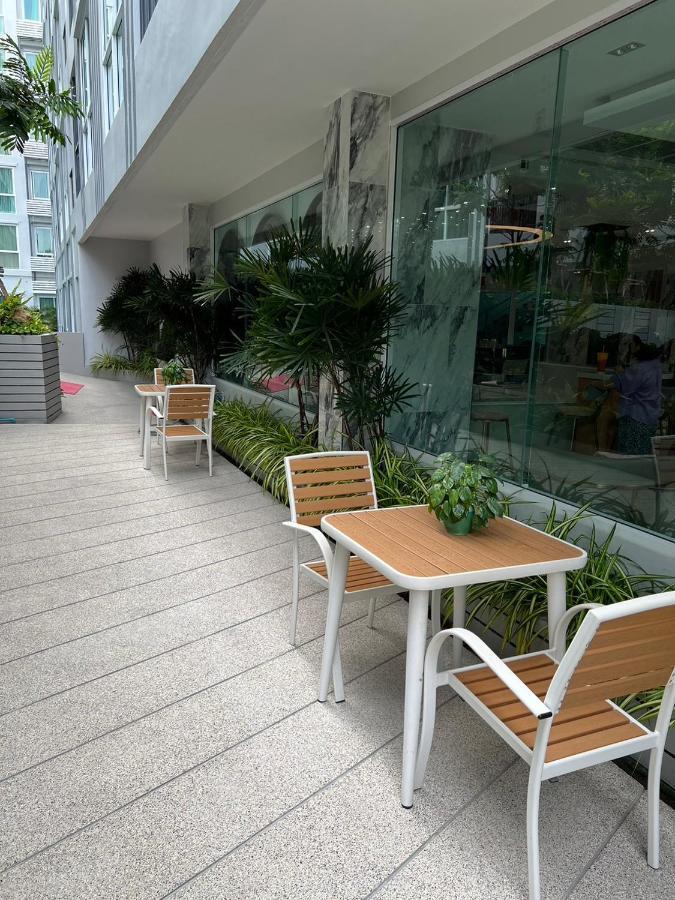 D Eco Aparthotel Pattaya