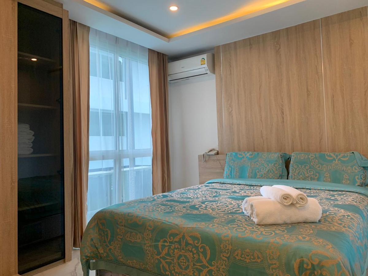 D Eco Aparthotel Pattaya