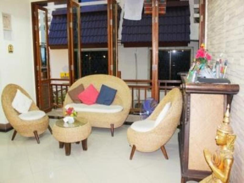 Baan Sila โรงแรม