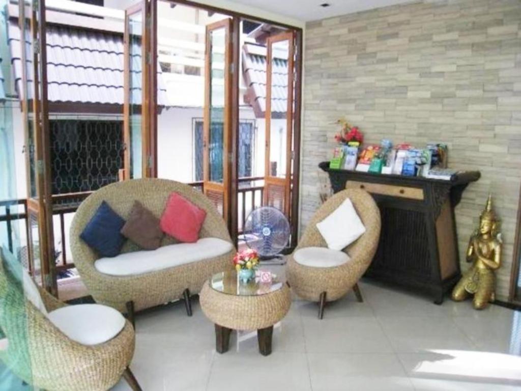 โรงแรม Baan Sila