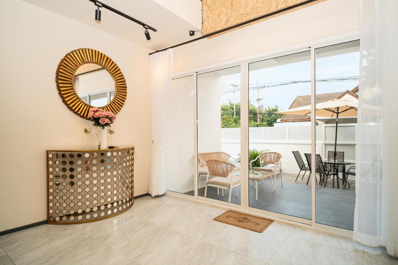 Villa Mohana Pool 4 Bedrooms Near Walking Street