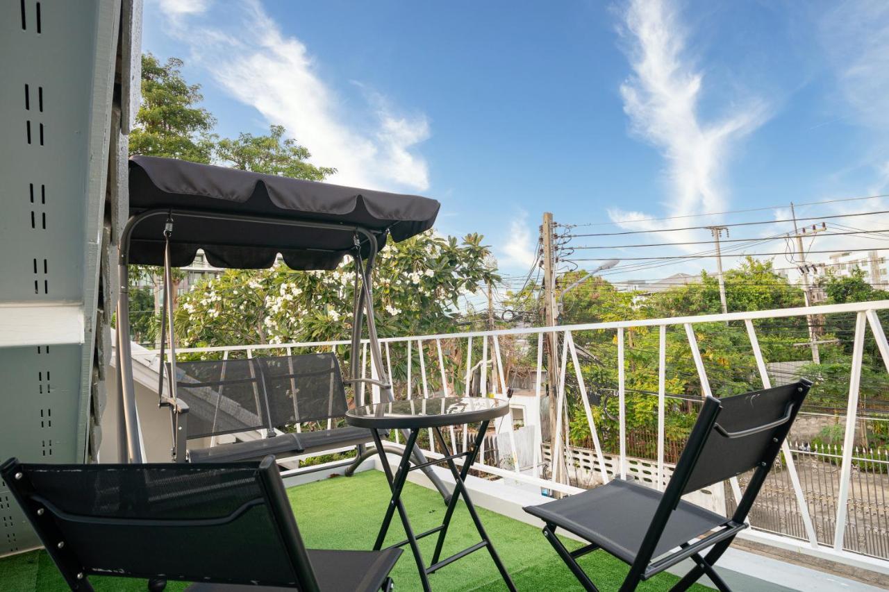 Mohana Pool 4 Bedrooms Near Walking Street * Pattaya