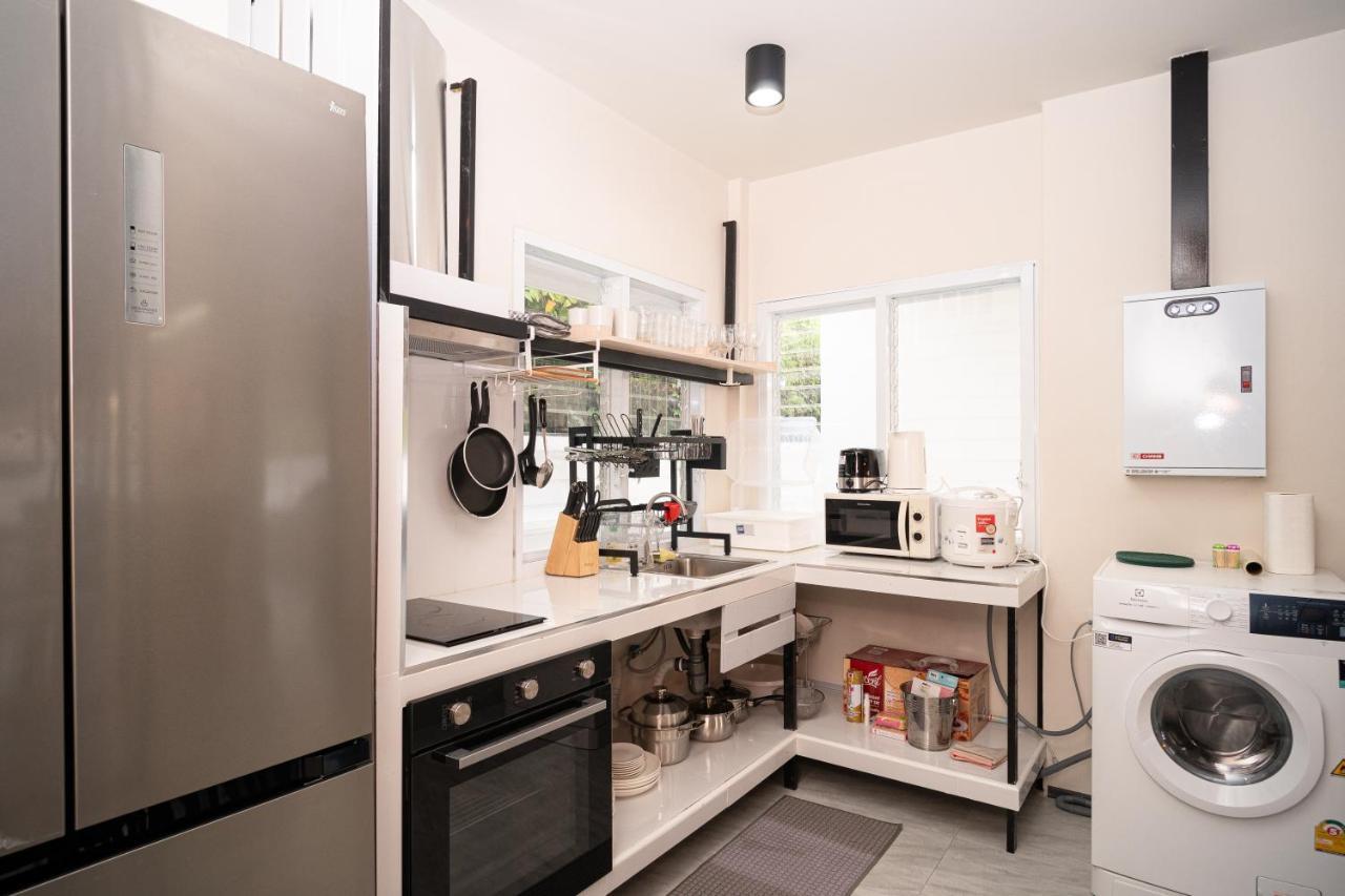 Mohana Pool 4 Bedrooms Near Walking Street Villa *