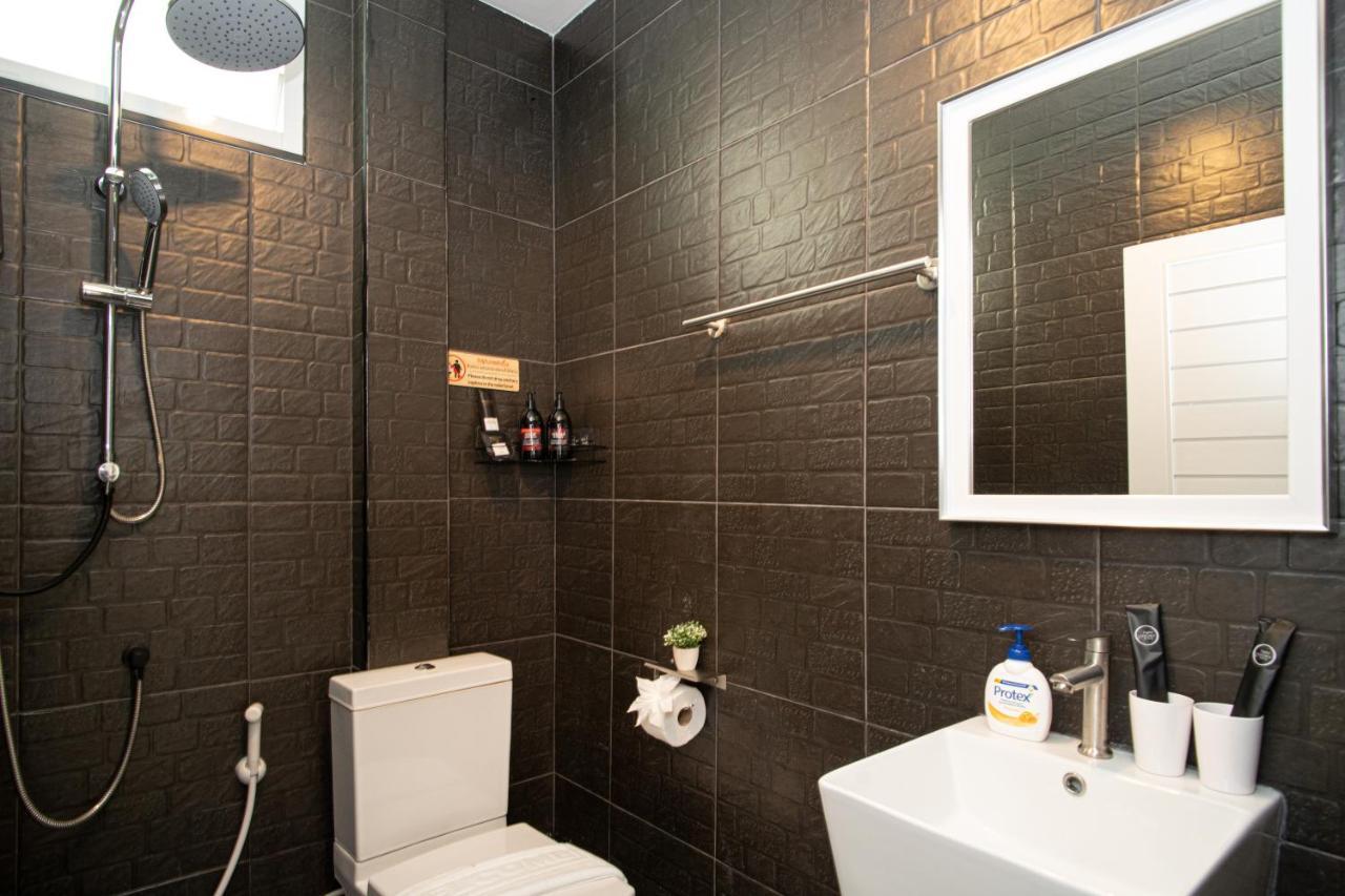 Mohana Pool 4 Bedrooms Near Walking Street Villa *