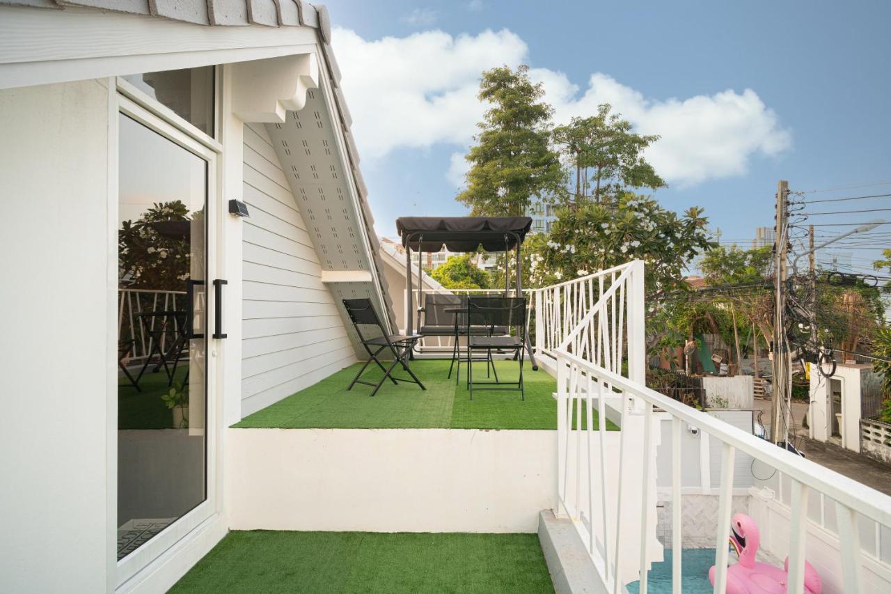 Mohana Pool 4 Bedrooms Near Walking Street * Pattaya