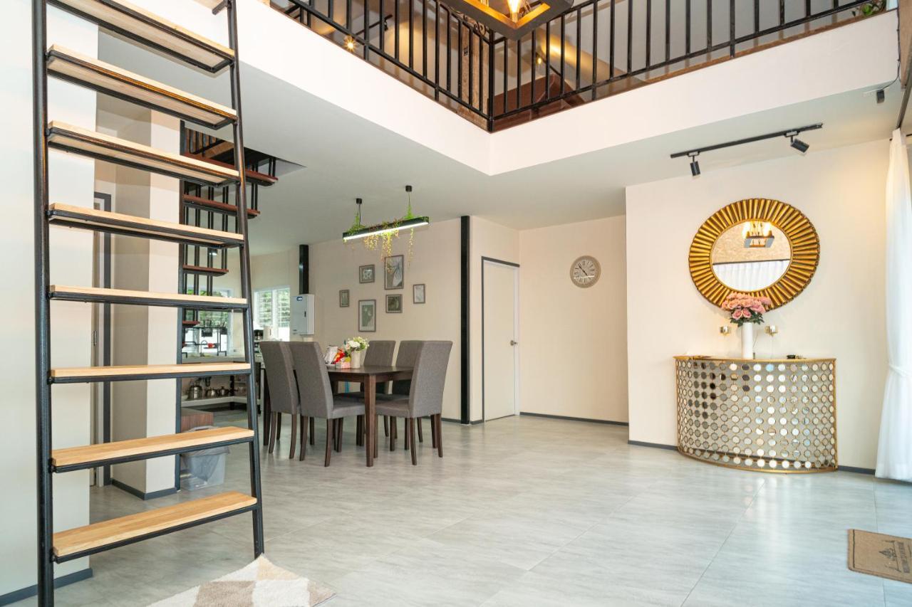 Mohana Pool 4 Bedrooms Near Walking Street *