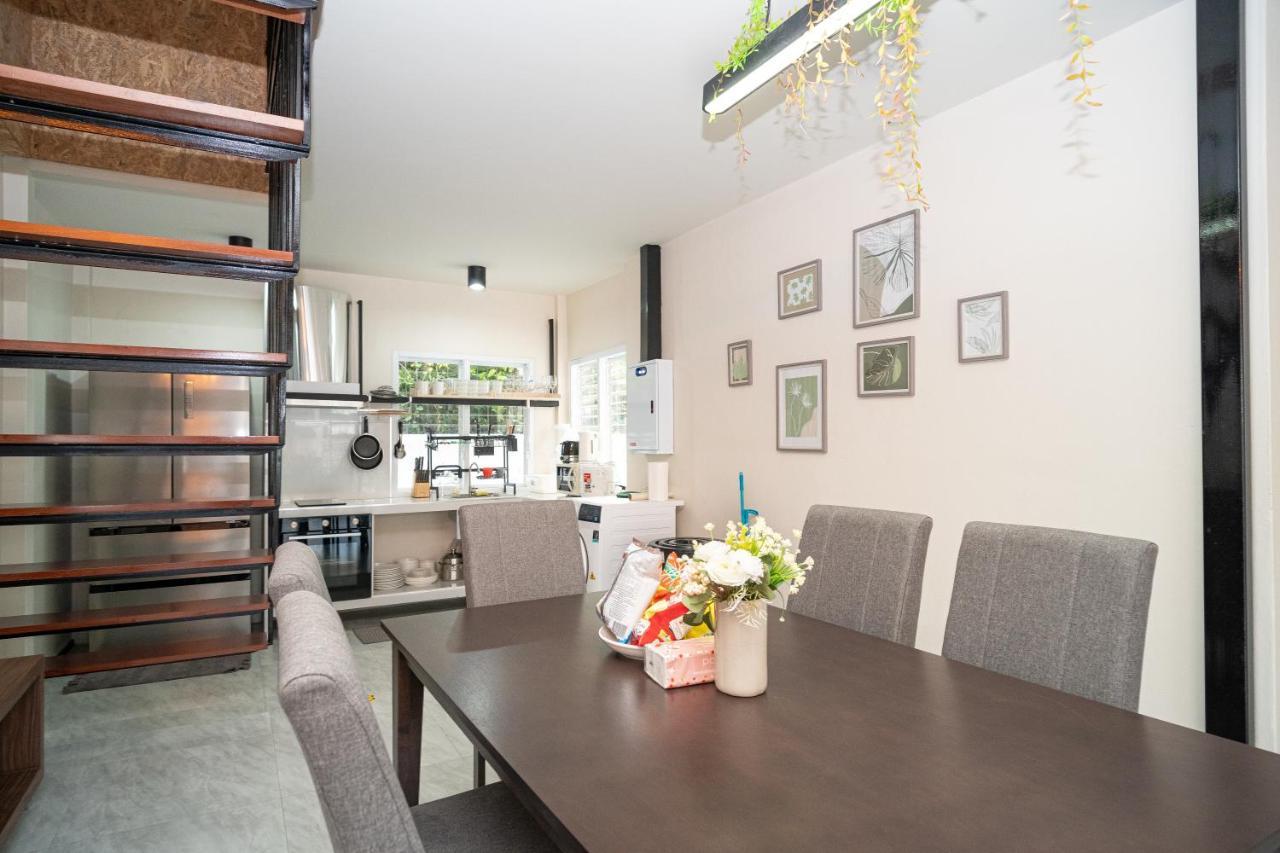 Mohana Pool 4 Bedrooms Near Walking Street Villa *