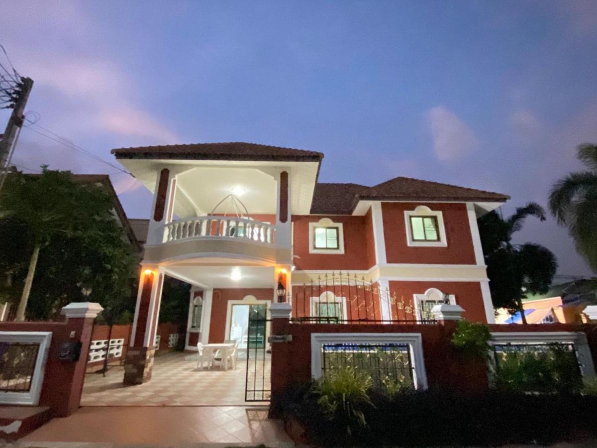 Villa South Pattaya,5br House,with Pool Pattaya