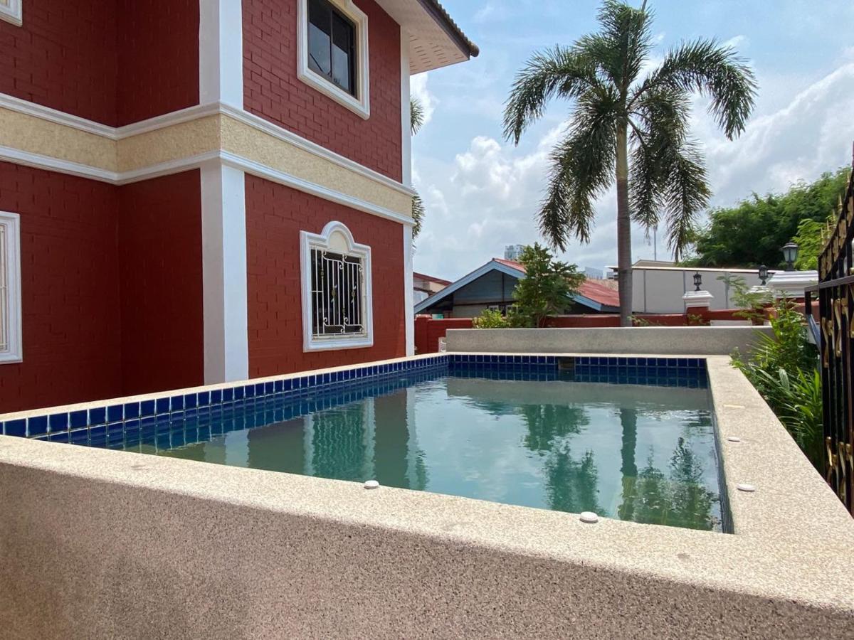South Pattaya,5br House,with Pool Villa