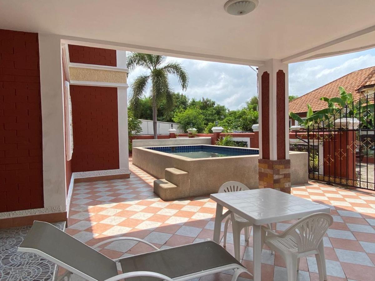 South Pattaya,5br House,with Pool