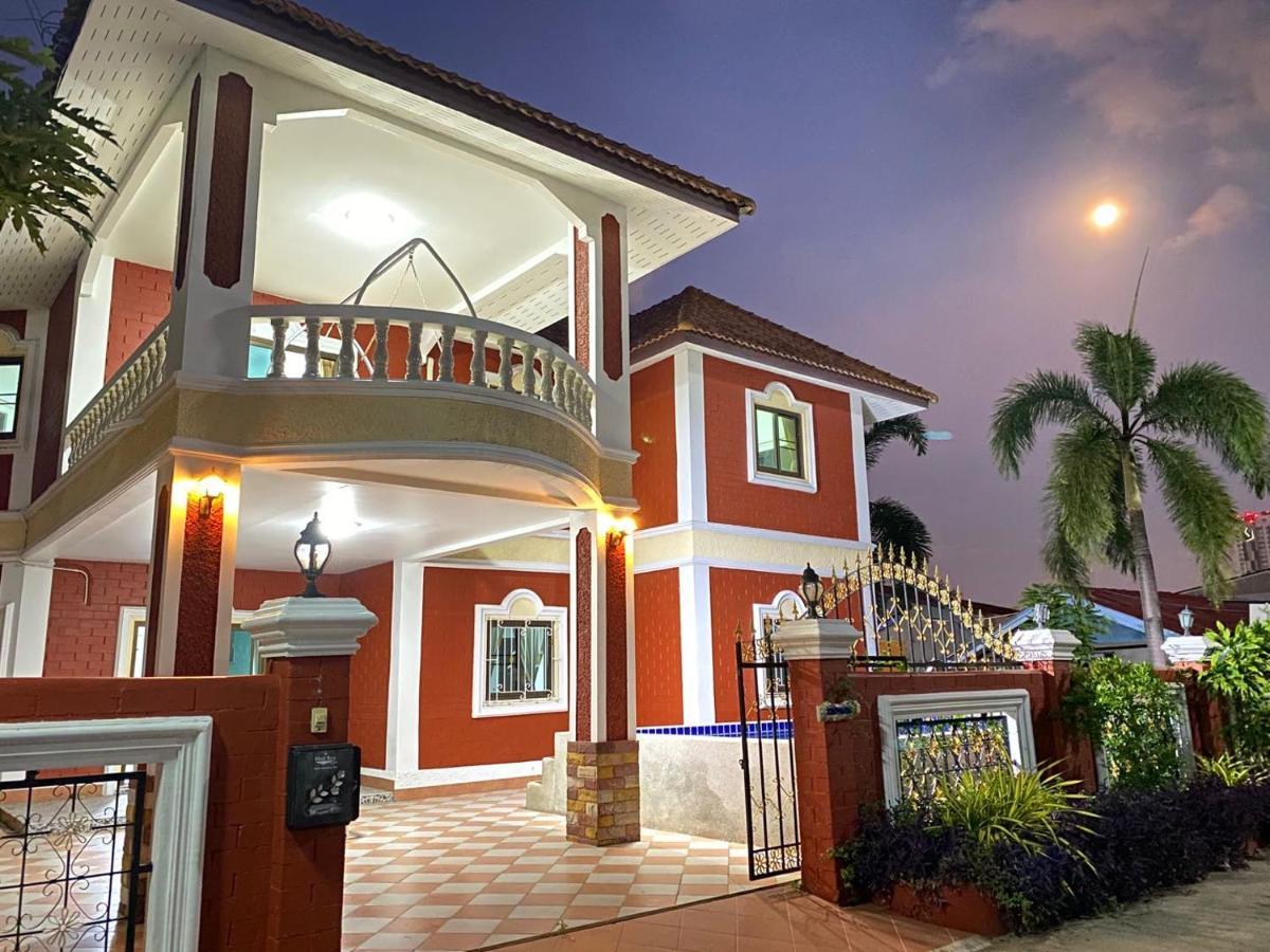 Villa South Pattaya,5br House,with Pool