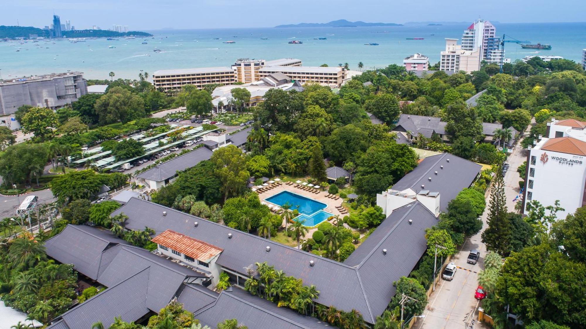 Resort Sunshine Garden Pattaya