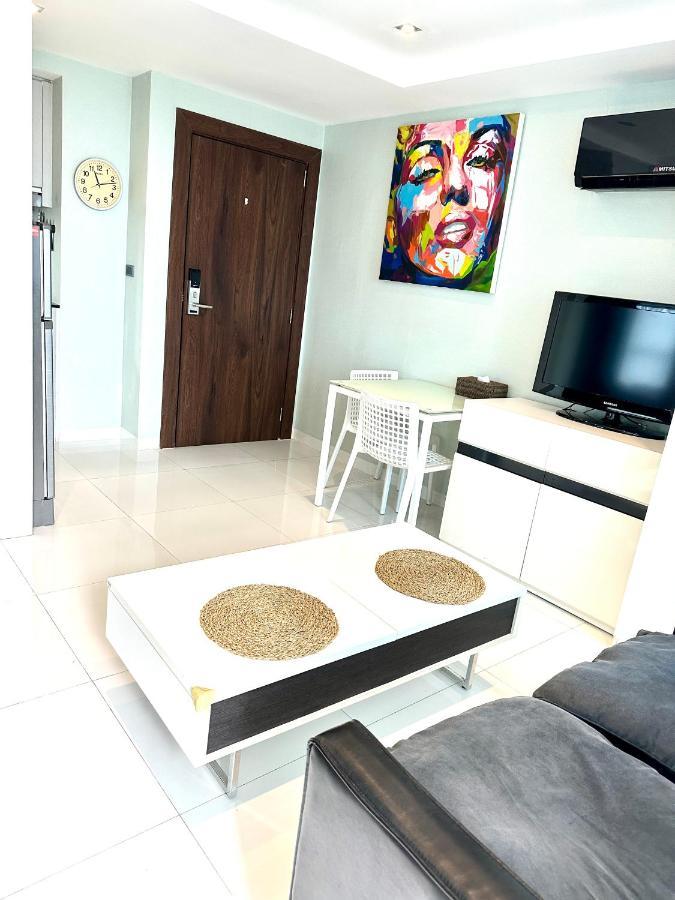 Apartment Serenity Wongamat