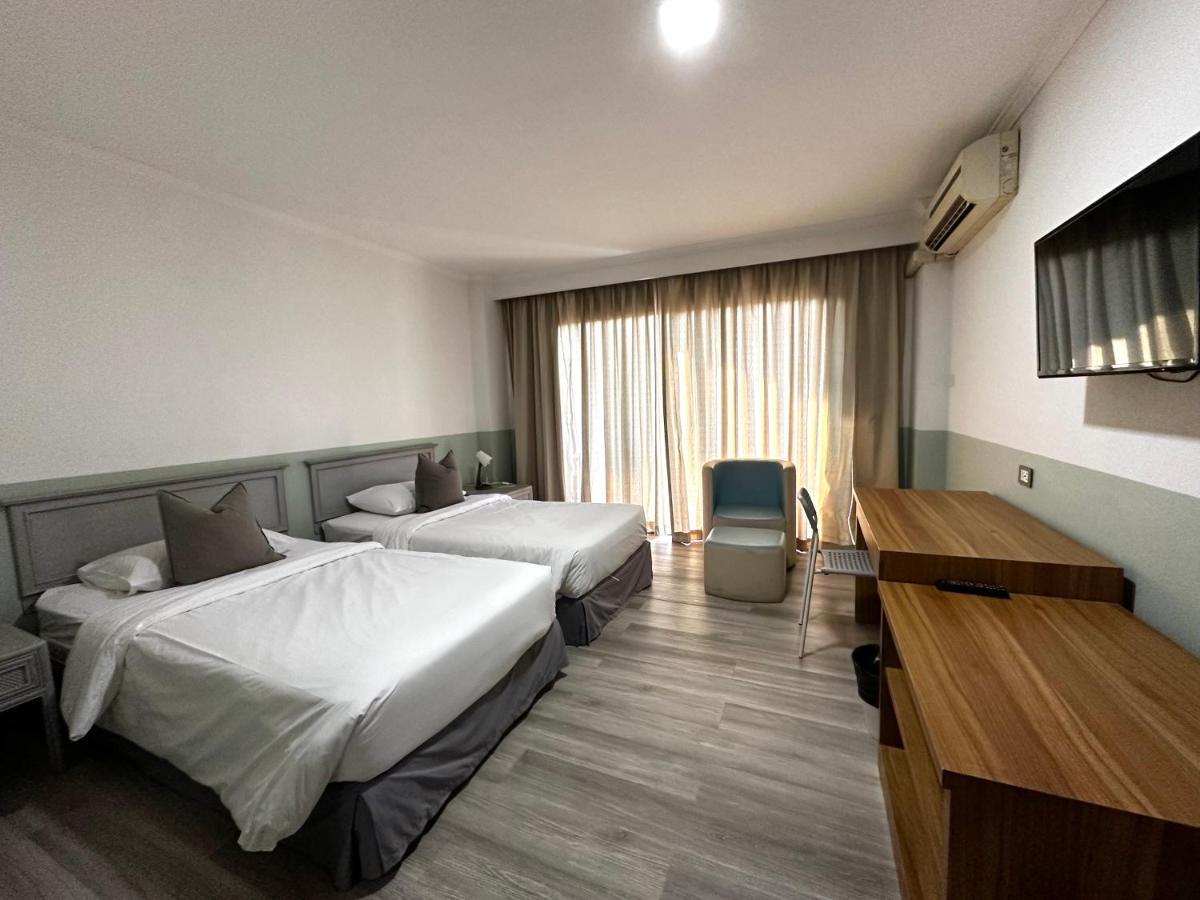 Garden Paradise Hotel Pattaya