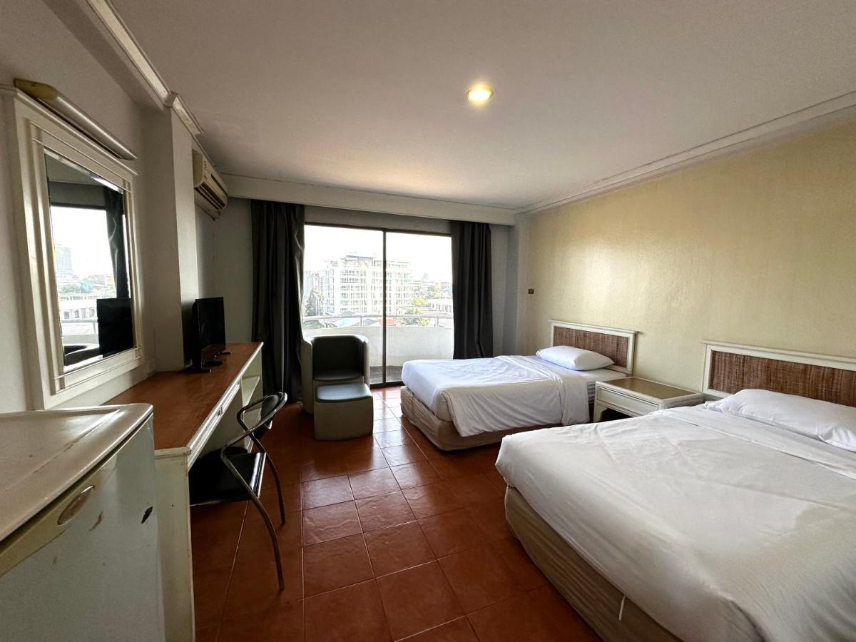 Garden Paradise Hotel 3*