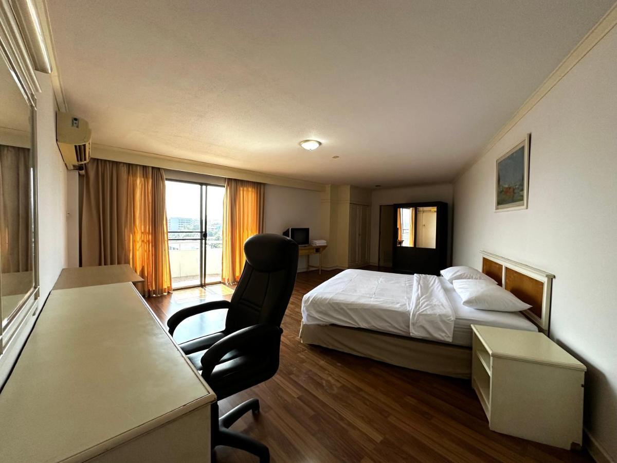 Garden Paradise Hotel Pattaya