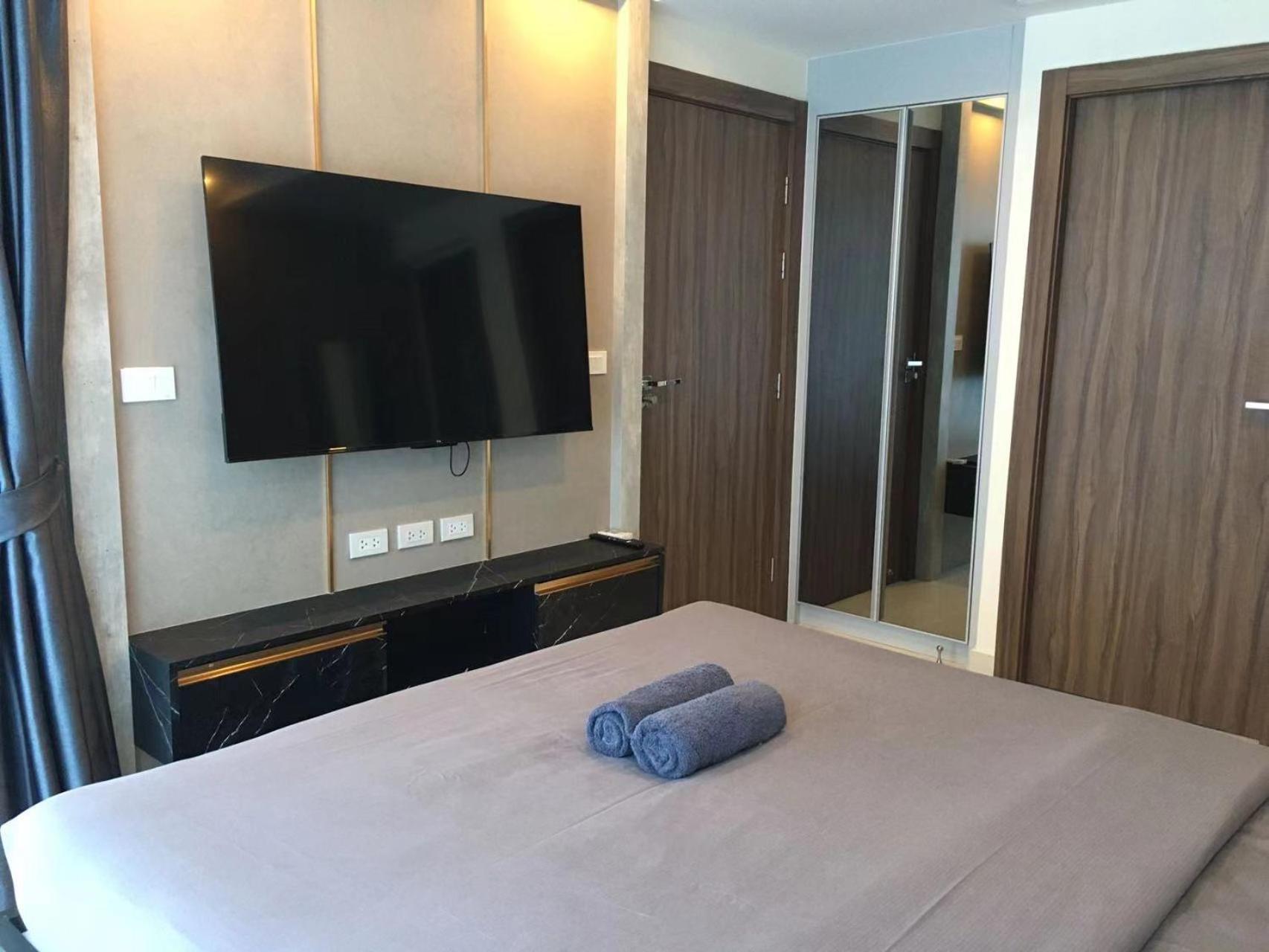 Apartment Grand Avenue By Bormon Pattaya