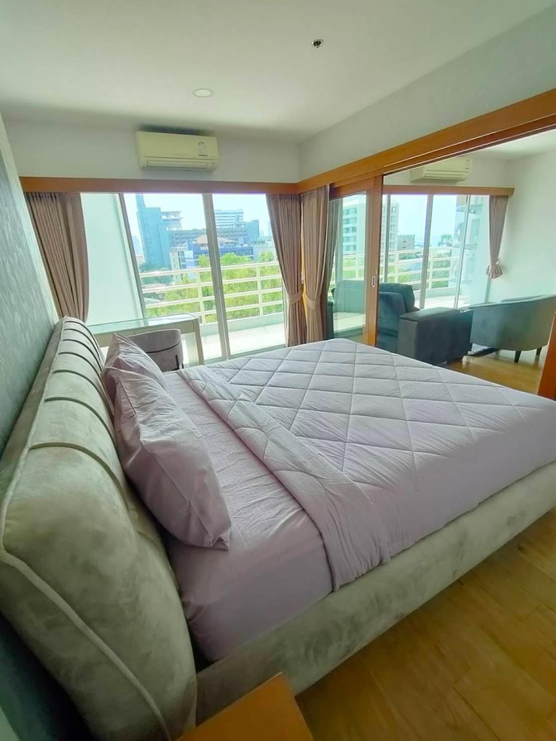 Apartment View Talay6 By Blue Ocean Pattaya