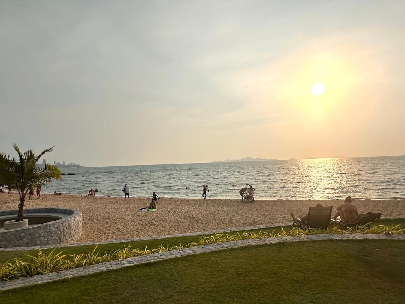 Oceanfront Luxury In With Private And Inifinity Pool - Not A 30 Day Minimum Pangsapuri