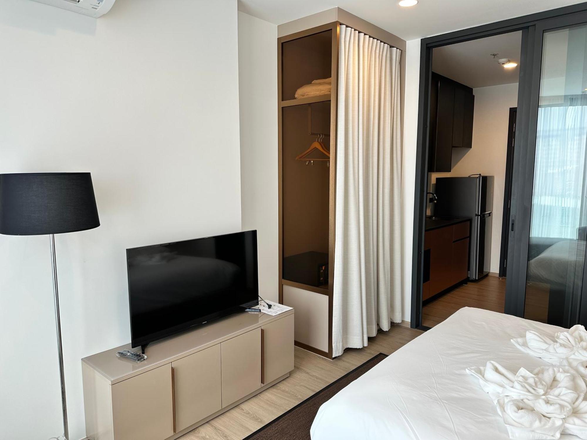 Apartamento Edge *