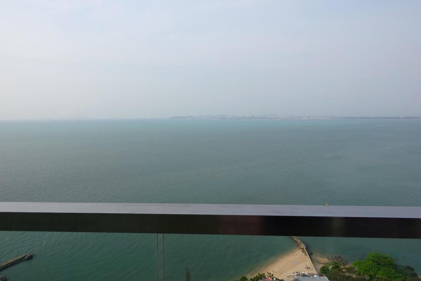 Pangsapuri Oceanfront Luxury In With Private And Inifinity Pool - Not A 30 Day Minimum Pattaya