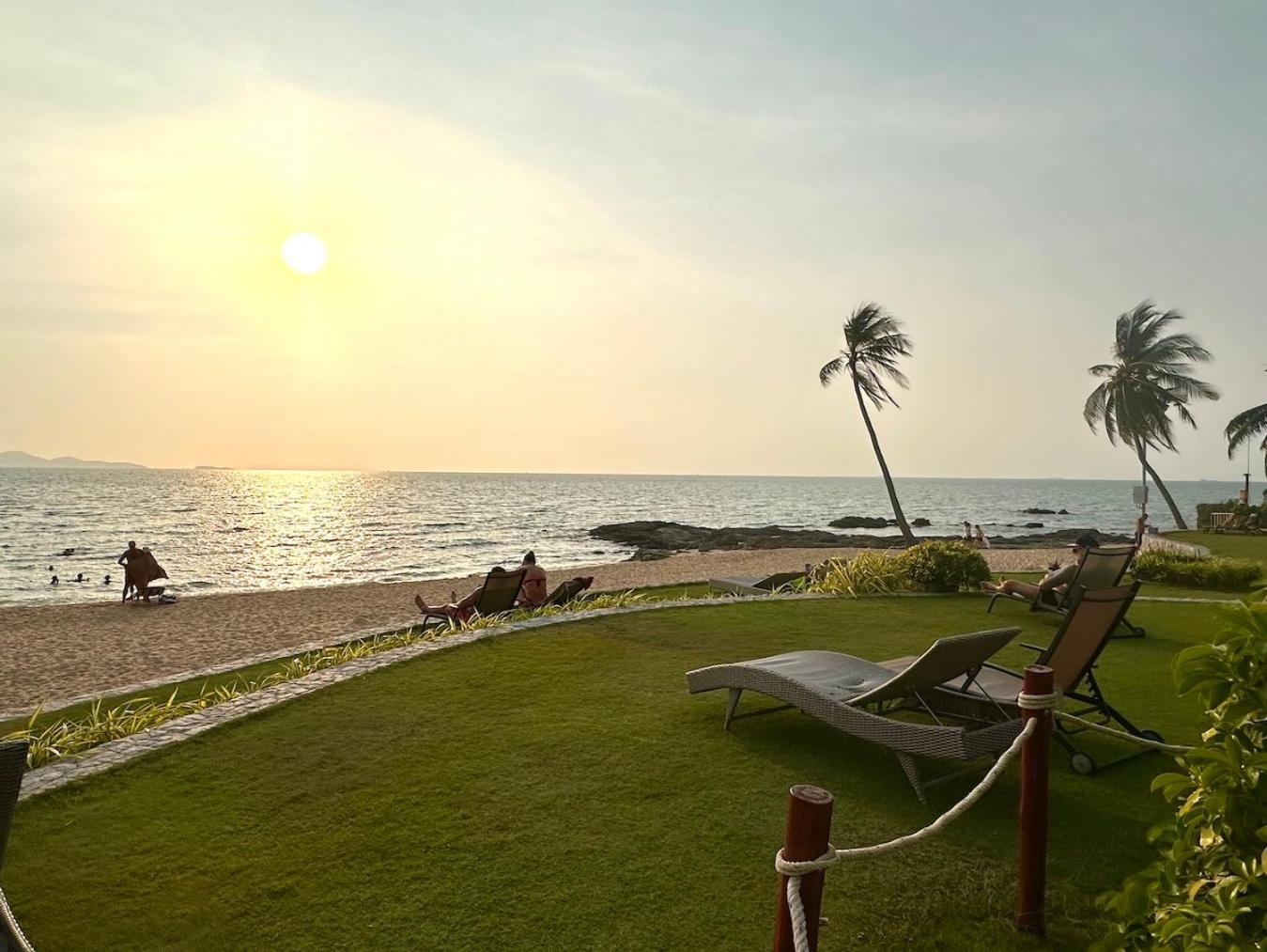 Oceanfront Luxury In With Private And Inifinity Pool - Not A 30 Day Minimum Pangsapuri