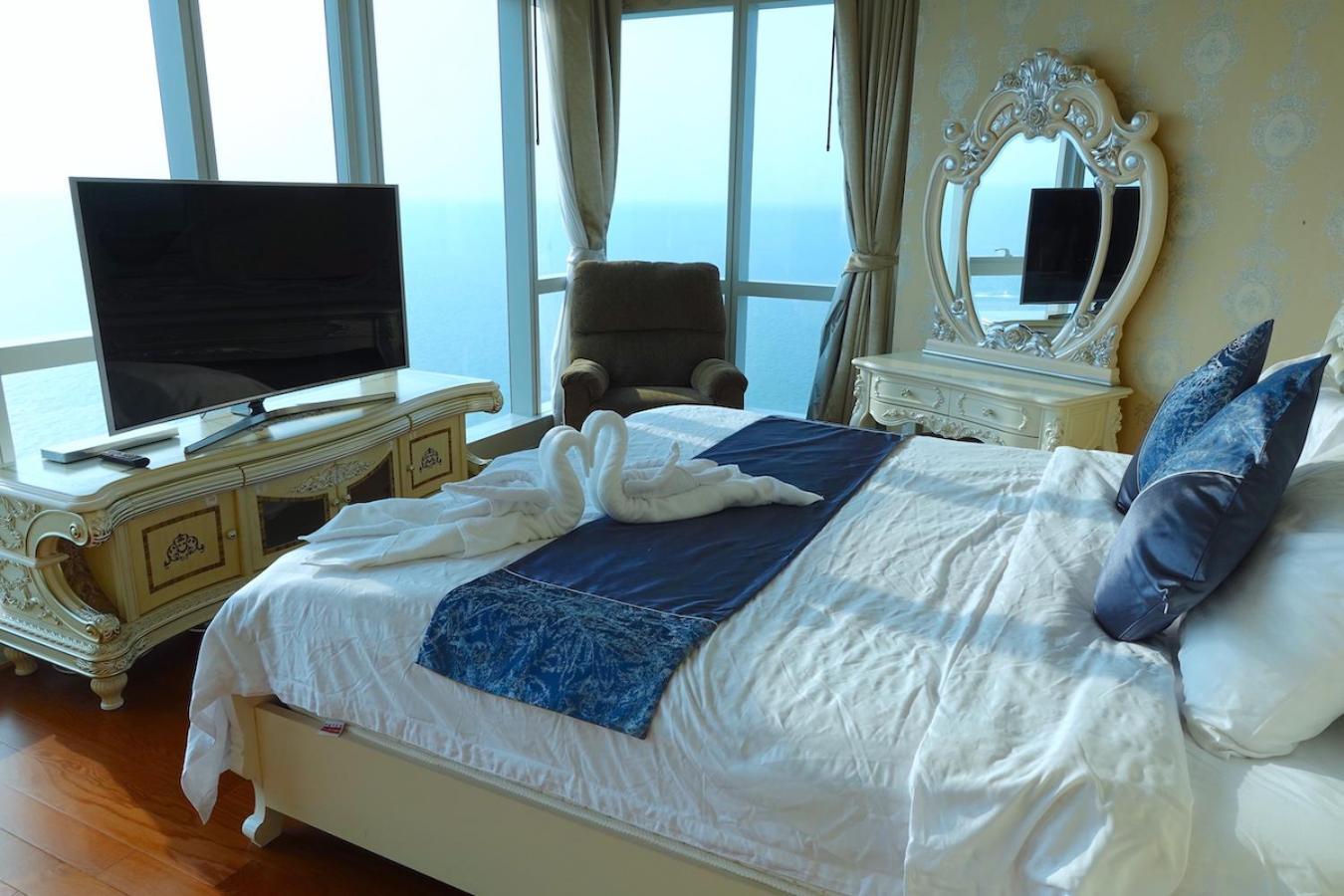 Oceanfront Luxury In With Private And Inifinity Pool - Not A 30 Day Minimum Pangsapuri *