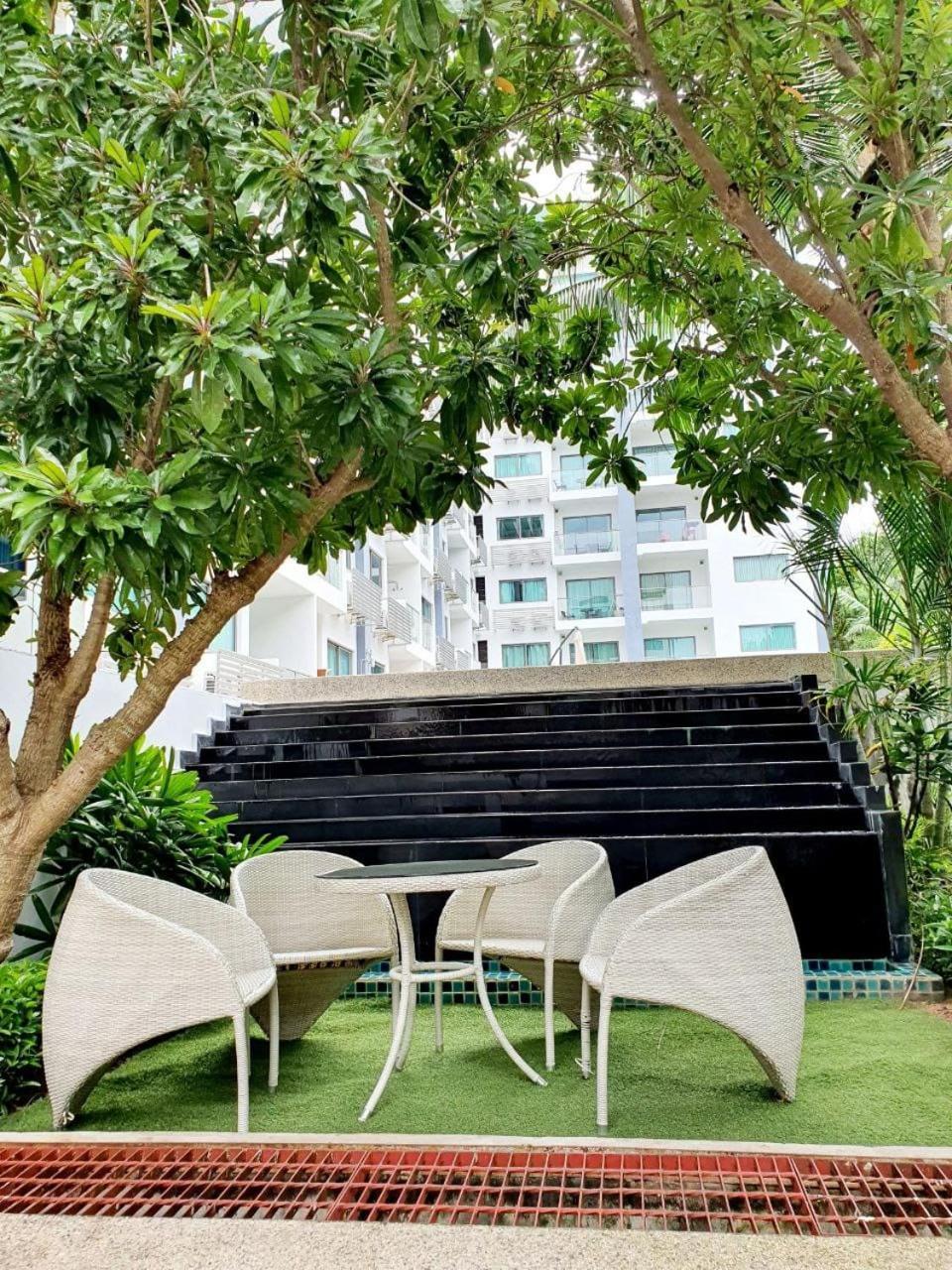 Club Royal อพาร์ทเม้น Pattaya