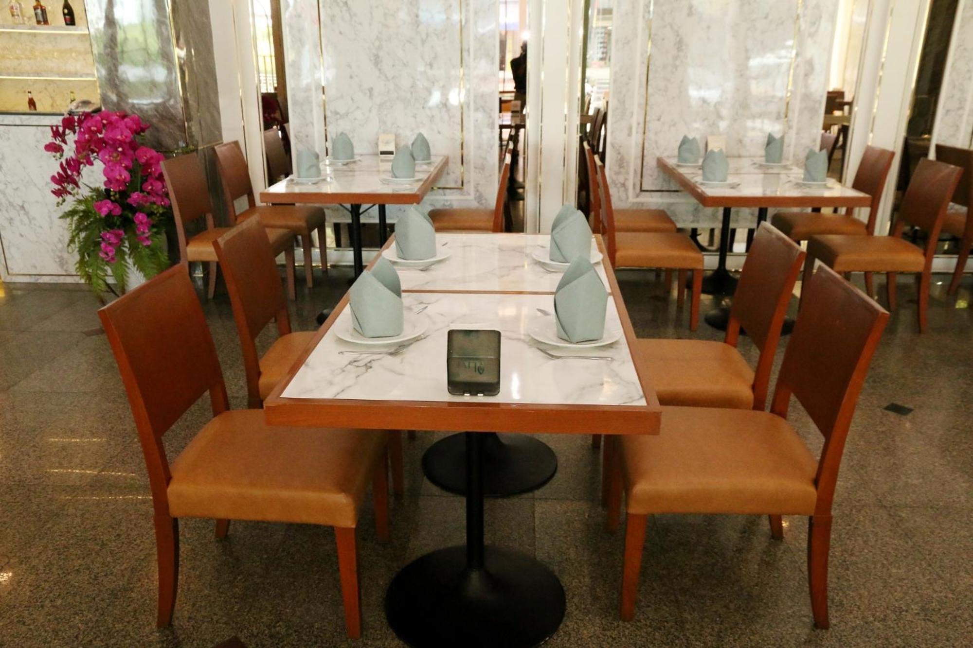 Hotel Crystal Palace Luxury Pattaya