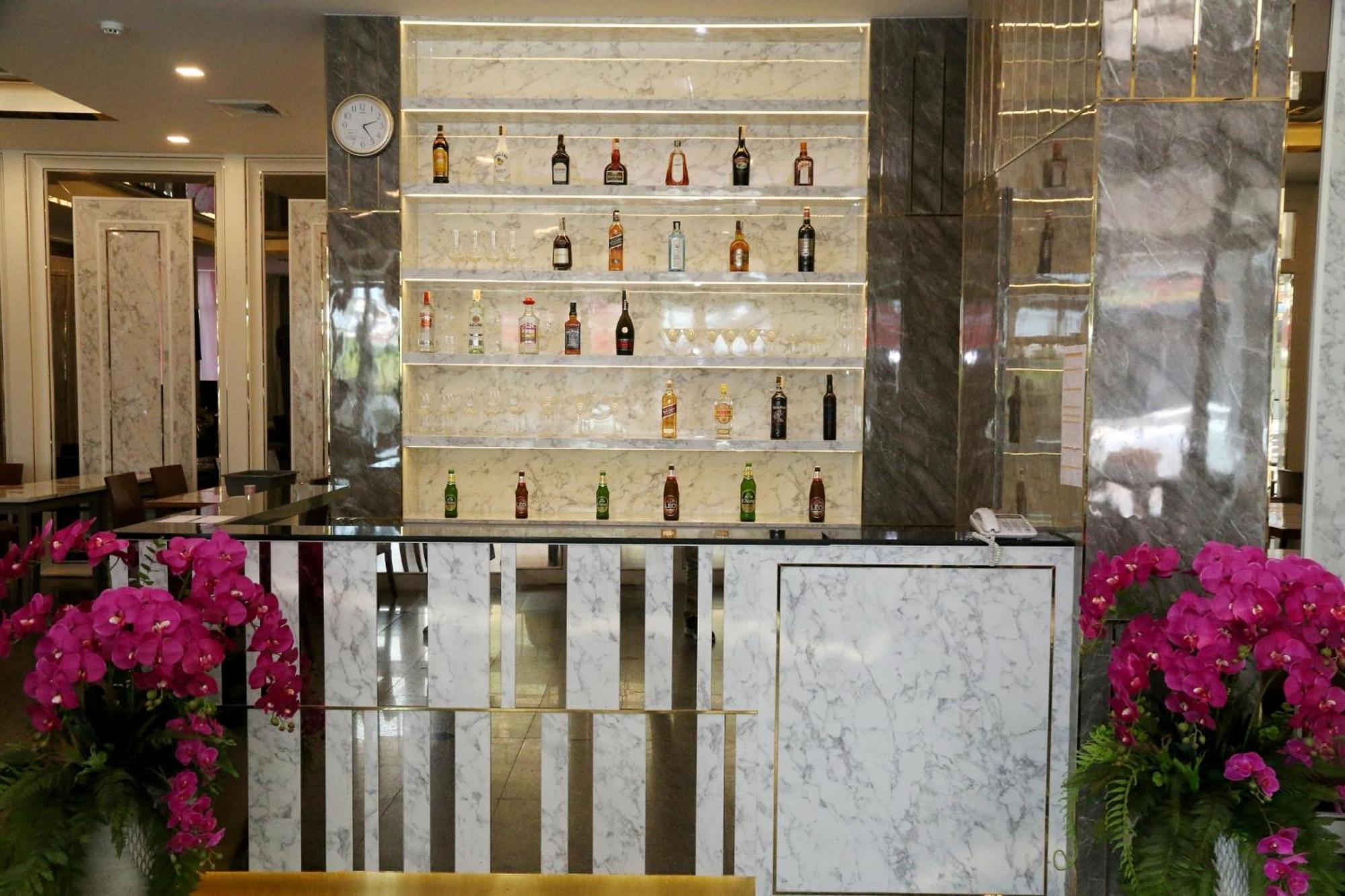 Hotel Crystal Palace Luxury