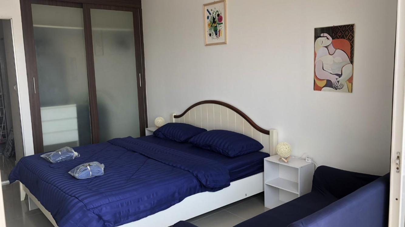 Apartment Unicca 808 Pattaya