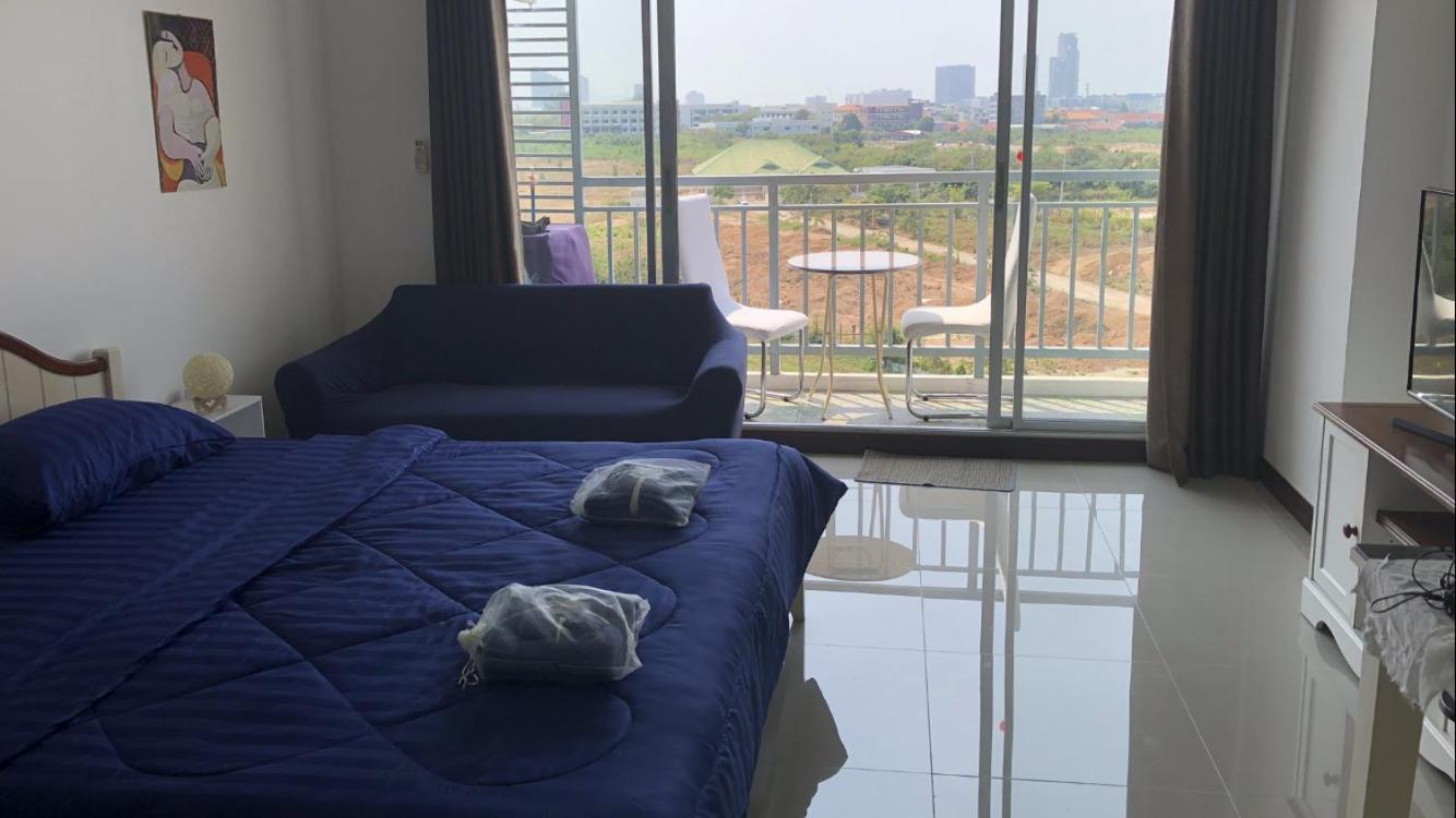 Apartment Unicca 808