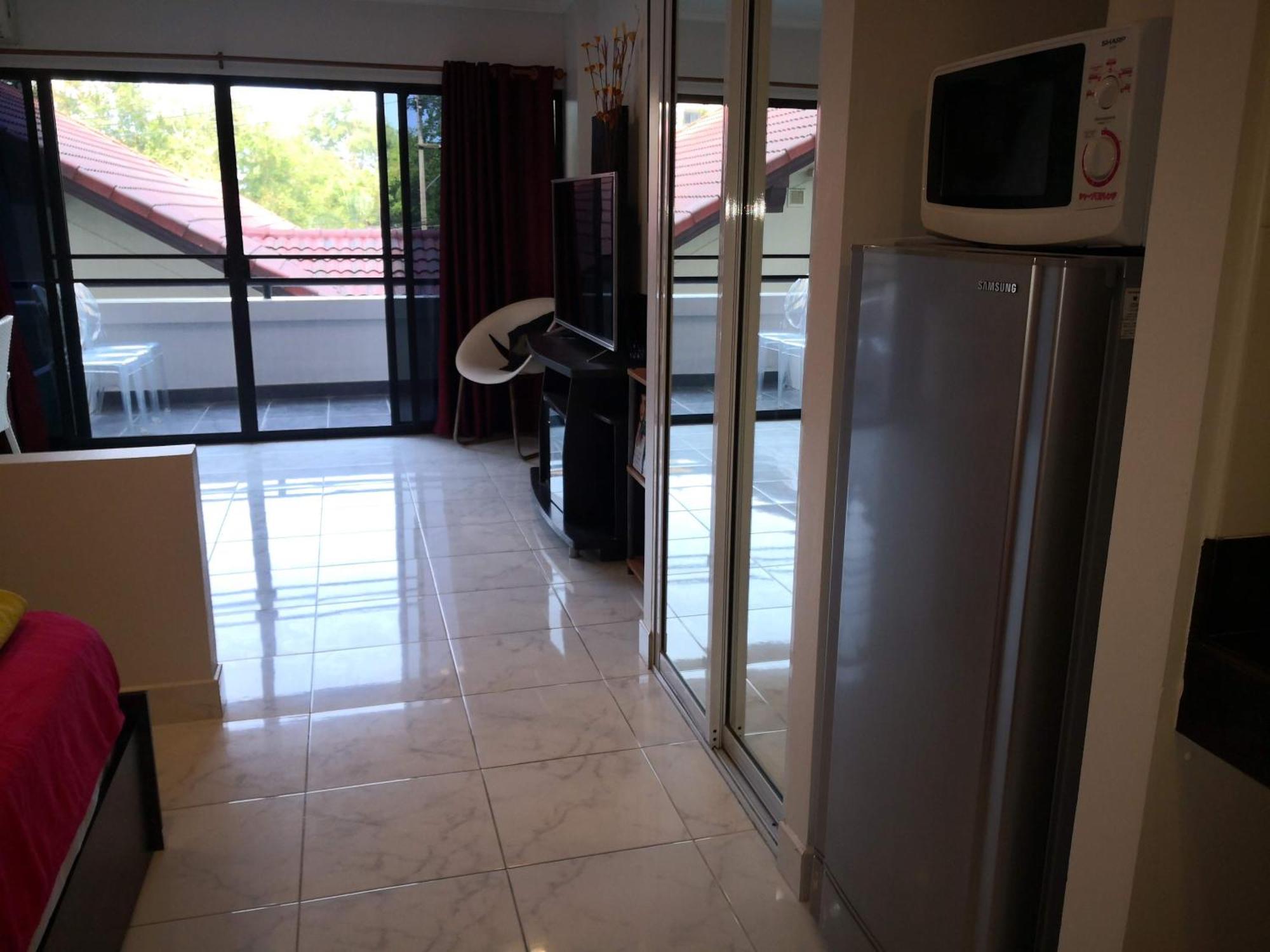Apartment Jomtien Hill Pratamnak Pattaya