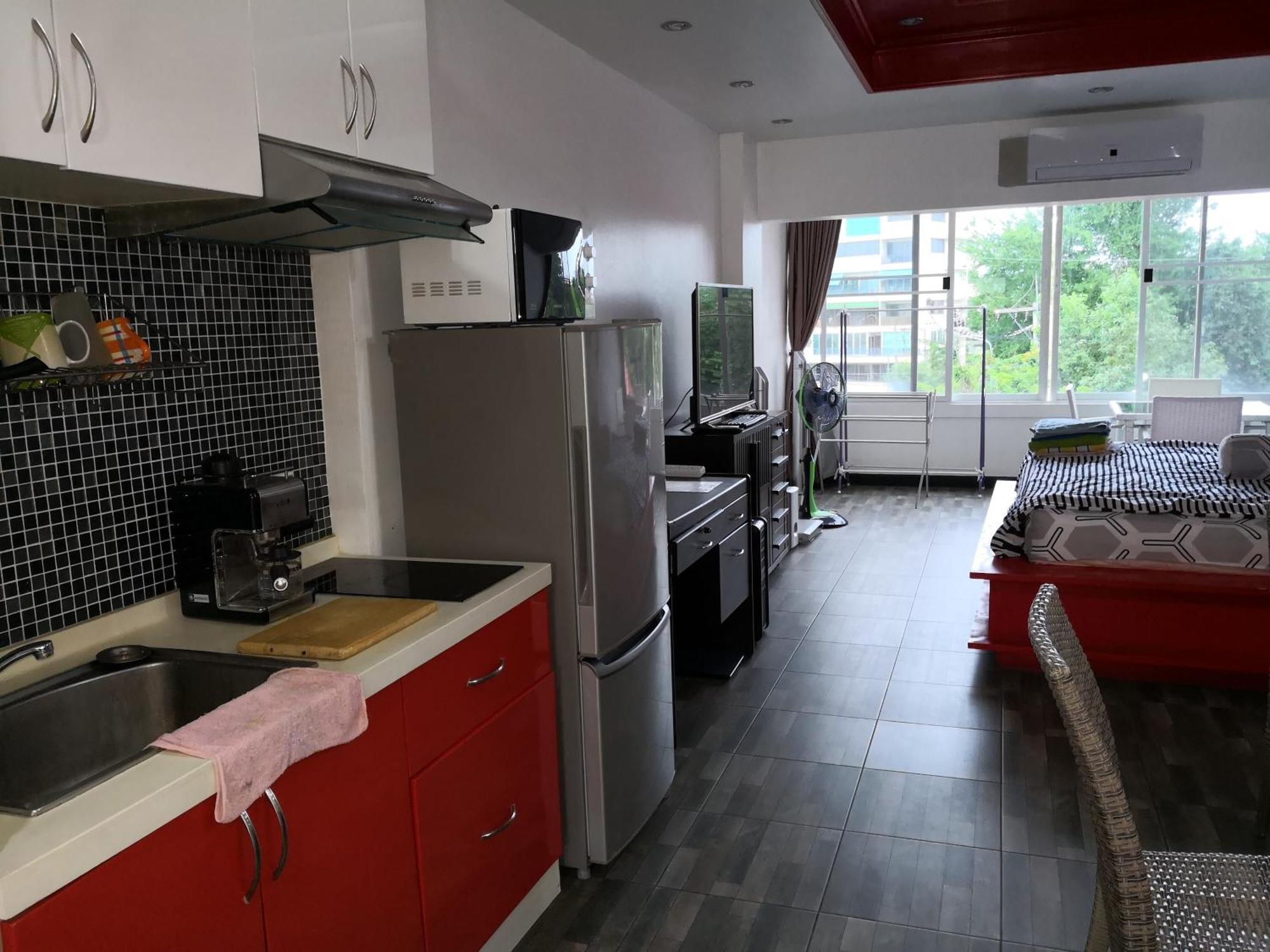 Apartment Jomtien Hill Pratamnak *